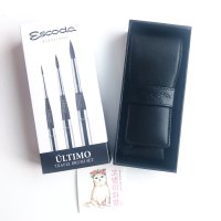 에스꼬다 울티모 여행용붓세트 Escoda Ultimo Brush set 에스코다 어반스케치 휴대용 붓세트