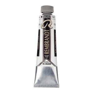 로얄탈렌스 렘브란트 유화물감 40ml 103 Mixed White S1