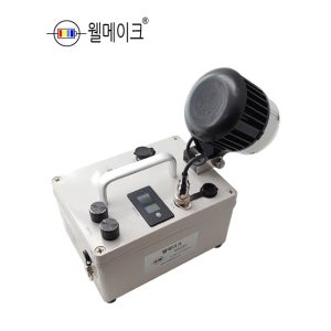 웰메이크 집어등 40W 와이엘 갈치 갑오징어루어 호래기 약7시간 20분(20A+290W)