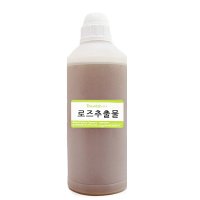 [더위치]장미추출물 1L 로즈추출물 rose Extract