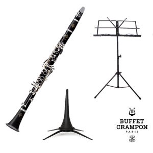 부페 클라리넷 E-12F BUFFET E12F Clarinet 풀패키지