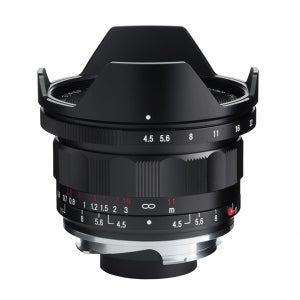 보이그랜더 SUPER WIDE-HELIAR 15mm F4.5 ASP III