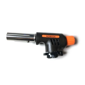 오토 가스토치 부탄가스 자동토치 불맛 화력조절