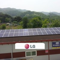 LG전자 9kw (설치비포함가) 단결정 태양광발전 전국설치 주택용 가정용 공장 지붕