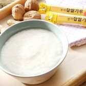 중기 쌀가루 이유식 유기농 6개월 7개월 스틱형