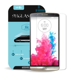 바이오쉴드 LG G3 플렉스글라스 강화유리 항균 액정보호필름