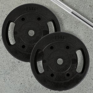 아리프 다이나믹 경량 바벨 원판 7.5kg