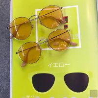 [RAY-BAN] 레이벤 3447 이볼브 틴트 변색 주황칼라