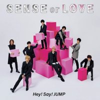 SENSE or LOVE (통상 반) Hey! Say! JUMP CD