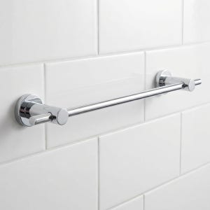 간격 조절 만능 수건걸이 욕실 스텐 타올걸이