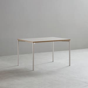 데스커 베이직 책상 (너비 800/1000/1200) 1200x800mm, 화이트