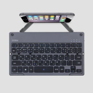 코시 접이식 키보드 블루투스 거치대포함