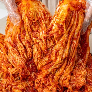 새벽팜 포기 배추 김치 3kg 2023년 김치품평회 대상 국산 전라도 참매실