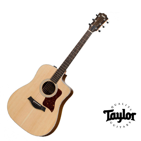 Taylor 테일러 어쿠스틱기타 통기타 210ce ES2 픽업 Taylor 2020년