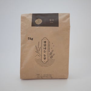 쌀맛나는농장 현미5kg 이천쌀 2025년산