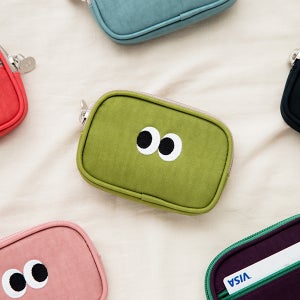 솜솜 스티치 미니 월렛 ver.2