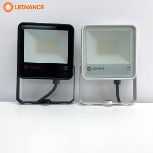 오스람 LED 투광등 사각 투광기 IP67 간판등 50w
