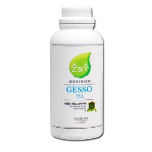 노루페인트 순앤수 젯소 1L 다용도용 프라이머