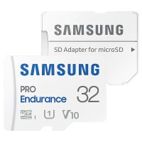 삼성 마이크로 SD카드 32GB Pro Endurance 아이나비 블박 파인뷰 메모리카드