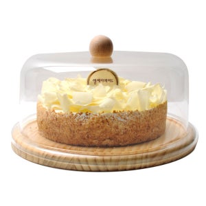 원형브레드박스 아크릴돔 케익돔