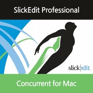SlickEdit Pro 2022 for Mac 동시사용 라이선스(ESD) 슬릭에디트
