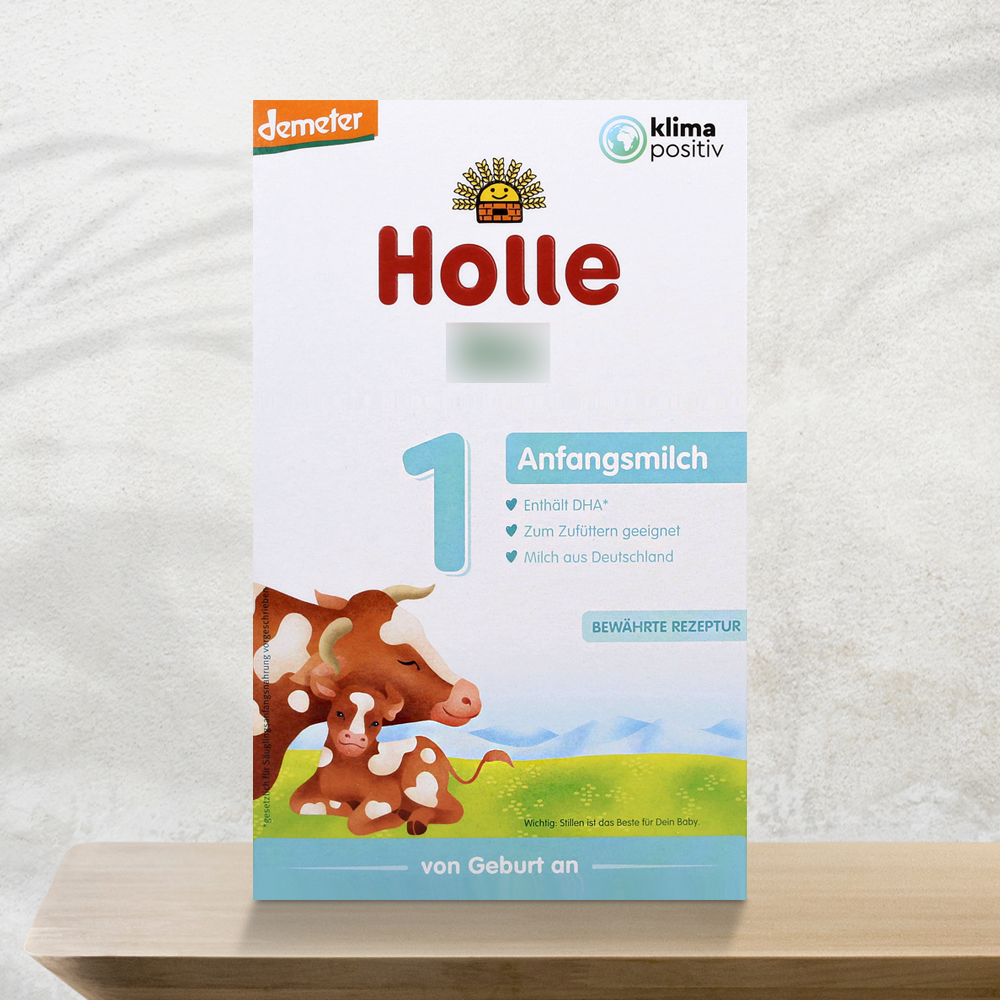 Holle Stage 1 German Domestic Market Version