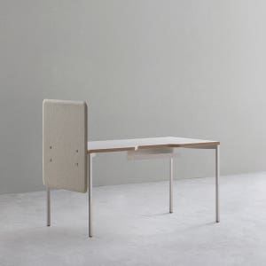 데스커 700폭 펠트 스크린 DSBF707