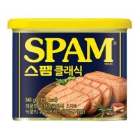 CJ제일제당 스팸 클래식 340g