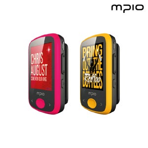 MPIO 클립형 스포츠 MP3플레이어 A-30 만보기