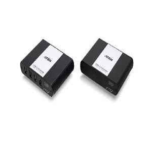 ATEN UEH4002A 에이텐 4포트 USB 2.0 CAT 5 연장기