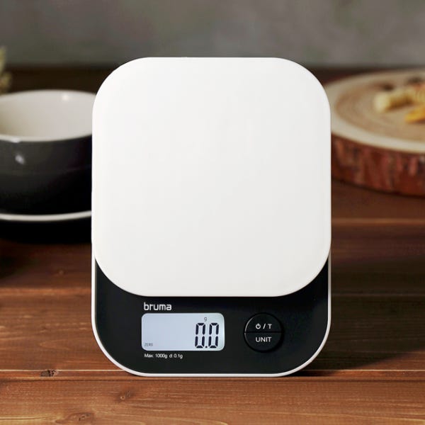 [N배송]브루마 정밀 주방 전자저울 이유식 LS350 0.1g