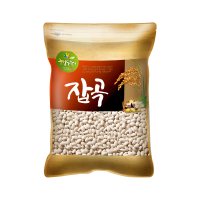 햇곡 수입 흰강낭콩 4kg