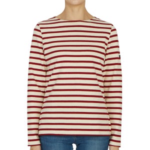 세인트제임스 메르디앙 여성 긴팔티셔츠 4135 OU