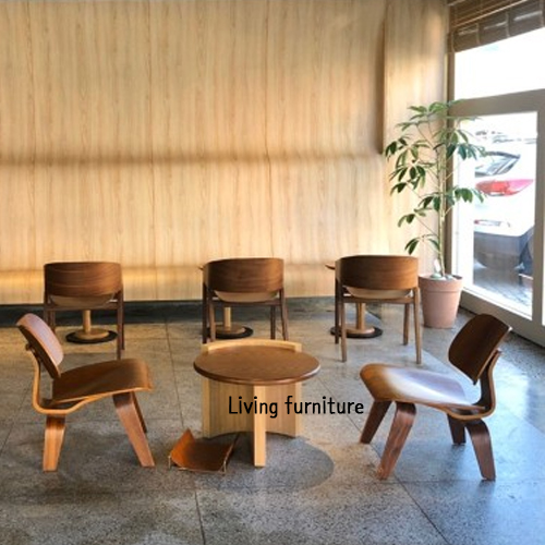 Eames Lounge Chair (임스 라운지 체어)