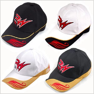 락크웰 물결 모자 고급낚시모자 세련된디자인 모노피싱