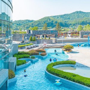 [당일가능 문자전송] 파라다이스 스파도고 종일권