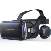 VR기기 신제품 3D 헤드셋 VR가상 게임 헬멧