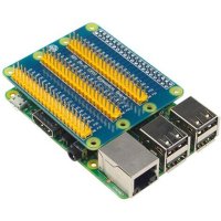 라즈베리파이 3B B+ GPIO 확장 쉴드 확장보드