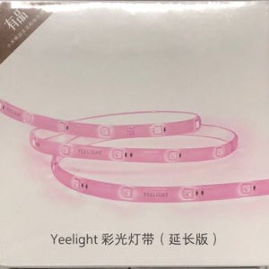 샤오미 Yeelight 2세대 스트립밴드연장가능 신형모델