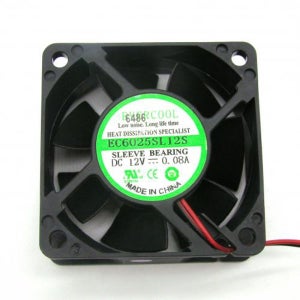 60MM 25T 케이스 시스템쿨러 CASE PC 컴퓨터팬 4P전원