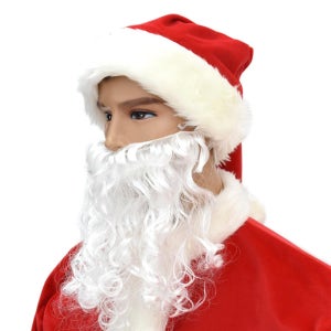 산타수염/산타의상/크리스마스의상/크리스마스소품