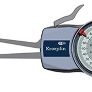 다이얼 내측 캘리퍼게이지 20-40mm(0.01) H220 Kroeplin (크로플린) (Germany)