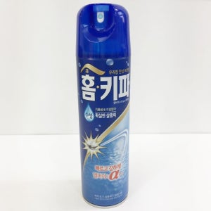 홈키파 수성에어졸 500ml 초파리 모기 퇴치 스프레이 에프킬라
