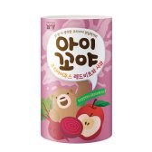 아이꼬야주스 레드비트사과 140ml × 24입