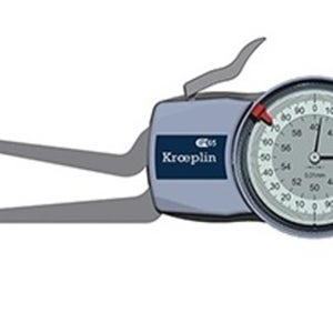 다이얼 내측 캘리퍼게이지 40-60mm(0.01) H240 Kroeplin (크로플린) (Germany)