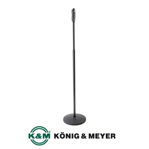 K&M 26250 1자 원핸드 마이크 스탠드 독일제