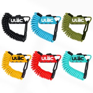 ULAC 자전거 케이블락 자물쇠 피카딜리 PICCADILLY OG
