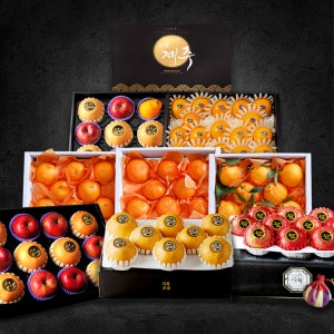 과일선물세트 명절 사과 배 레드향 한라봉 천혜향 혼합 추석 설 설날 과일