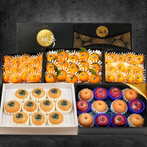 과일선물세트 명절 사과 배 레드향 혼합 설 설날