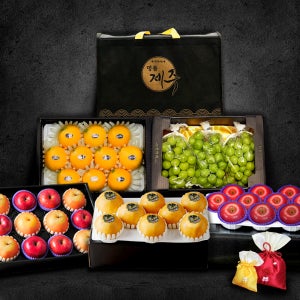 과일선물세트 명절 사과 배 황금향 혼합 추석 설 설날 과일